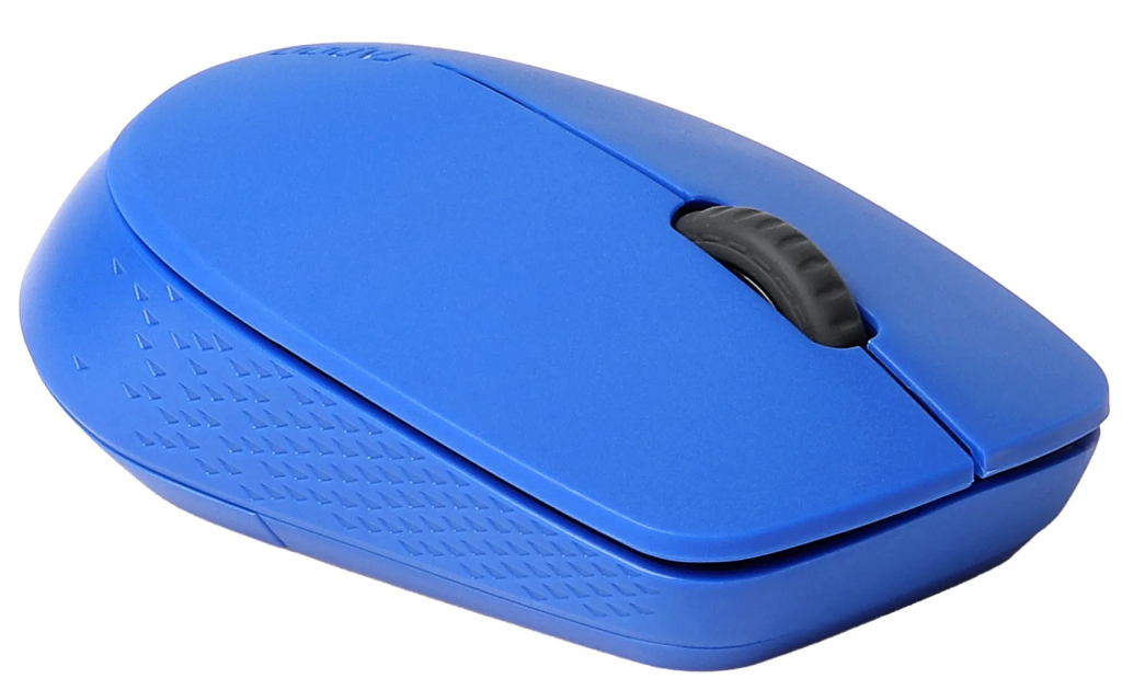 Мишка RAPOO M100-18186 Silent Multi Mode Синя